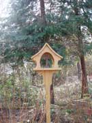 Bird Table