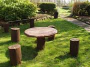Garden Table